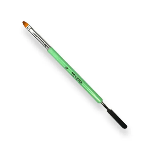 Acrygel brush №6 (spatula) Teysha