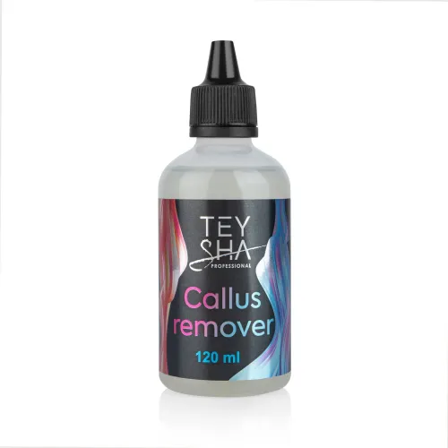 Callus Remover, Teysha 120 ml