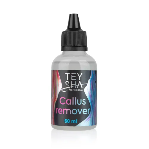 Callus Remover, Teysha 60 ml