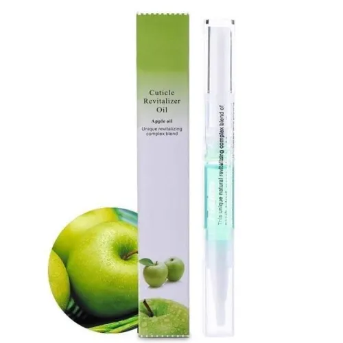 Cuticle oil in pencil APPLE, Teysha 3 ml