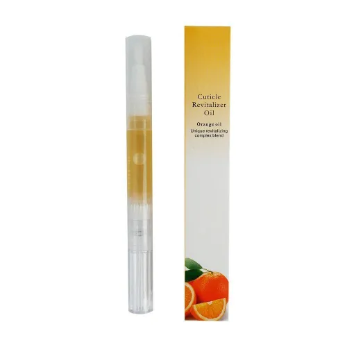 Cuticle oil in pencil ORANGE, Teysha 3 ml