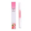 Cuticle oil in pencil PEACH, Teysha 3 ml