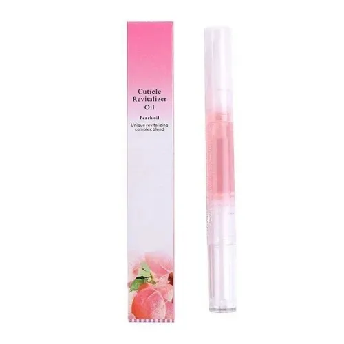 Cuticle oil in pencil PEACH, Teysha 3 ml