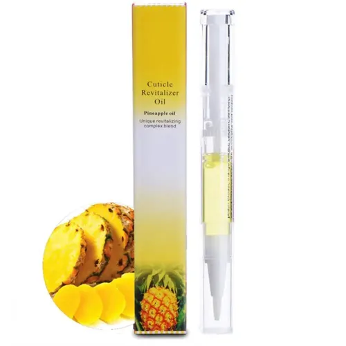 Cuticle oil in pencil PINEAPPLE, Teysha 3 ml