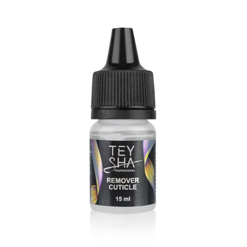 Cuticle remover, Teysha 15 ml