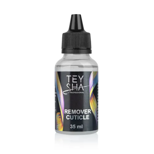 Cuticle remover, Teysha 35 ml