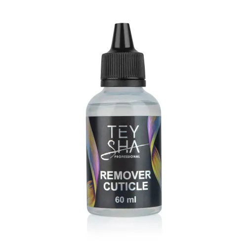 Cuticle remover, Teysha 60 ml