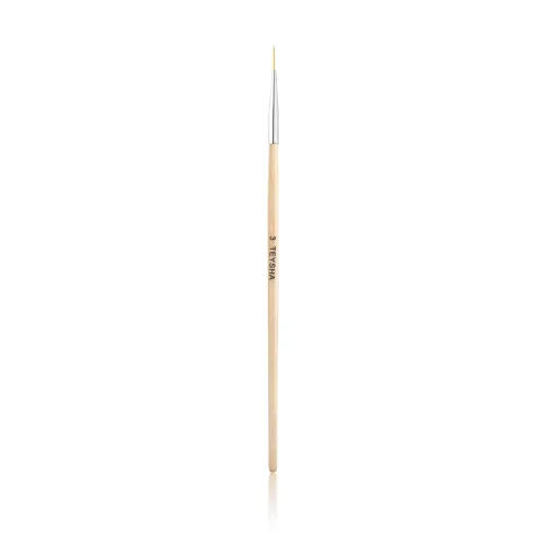 Fine line brush №3, Teysha