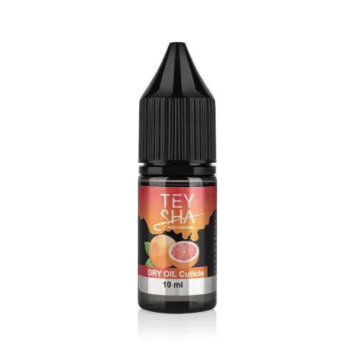 Grapefruit Dry Oil, Teysha, 10 ml