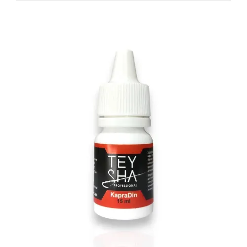 KapraDin Hemostatic, Teysha 15 ml