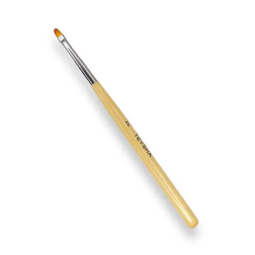 Oval Gel Brush №2, Teysha