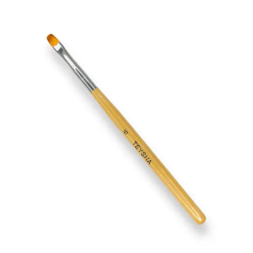 Oval Gel Brush №6, Teysha