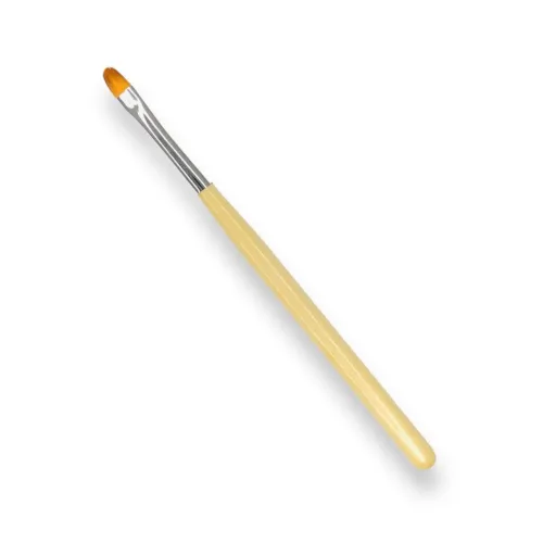 Oval Gel Brush №8, Teysha