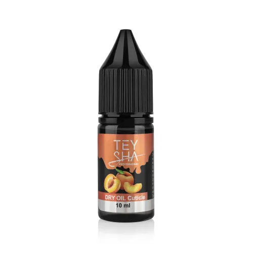 Peach Dry Oil, Teysha, 10 ml