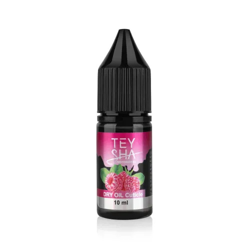 Raspberry Dry Oil, Teysha, 10 ml