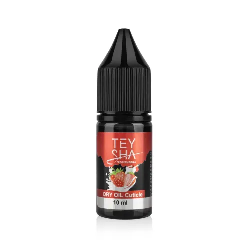 Strawberry Cream Dry Oil, Teysha, 10 ml