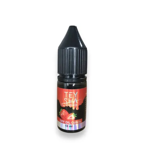 Strawberry Dry Oil, Teysha, 10 ml