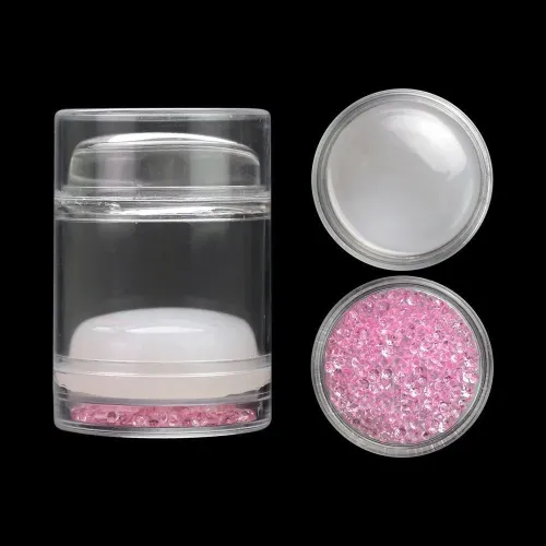 Teysha Double Marshmallow Stamp