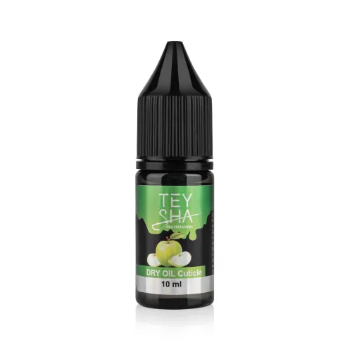 Teysha Green Apple Dry Oil 10 ml
