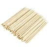 Teysha Orange Sticks 11cm (100 pcs)