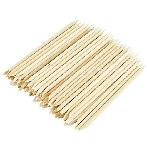Teysha Orange Sticks 11cm (100 pcs)