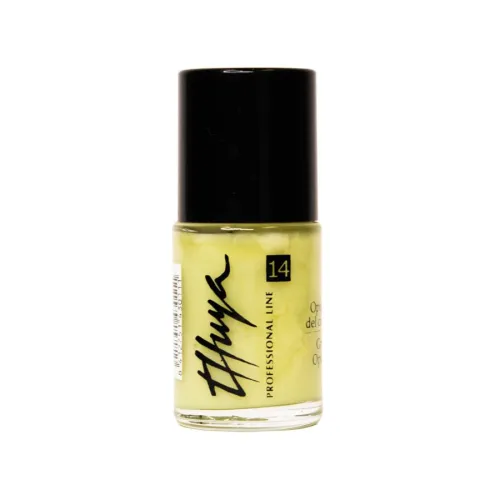 Liquid for growth of nails Thuya, 14 ml./Growth optimizer Thuya 14 ml.