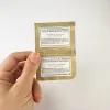 Regenerating cream Thuya, 2 pcs x 1 ml