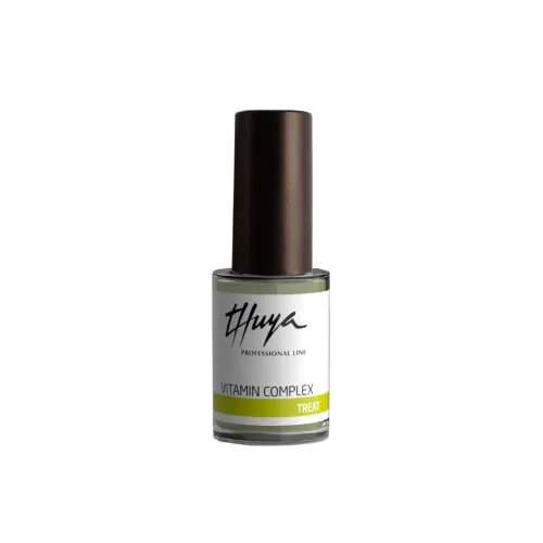 Витаминный комплекс для сухих и ломких ногтей / Vitamin Complex Thuya, 14 мл.