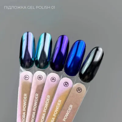 TOUCH Aurora Powder №11, 0,5 g