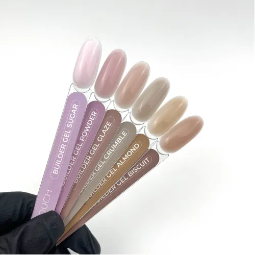 TOUCH Builder Gel Powder, 30 мл