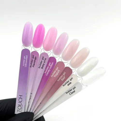 TOUCH Builder Gel Baby Pink, 30 мл
