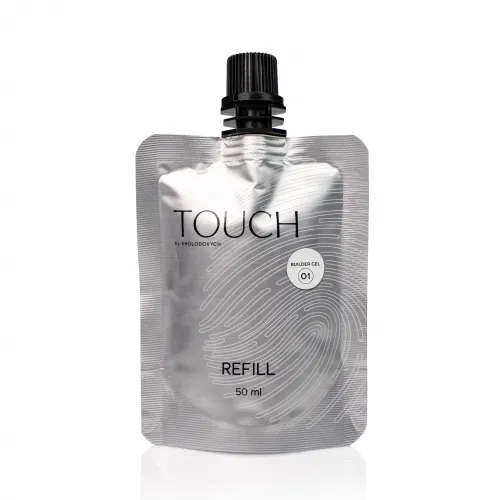 TOUCH Refill Builder Gel Biscuit 30, 50 ml