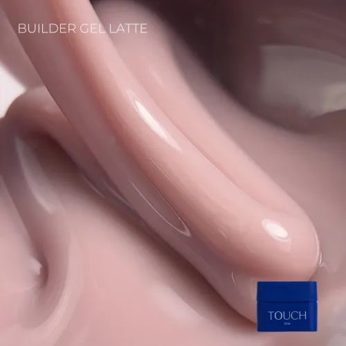 TOUCH Builder Gel Latte, 30 ml