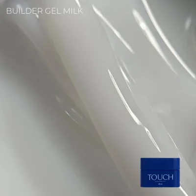 TOUCH Builder Gel Milk, 30 ml