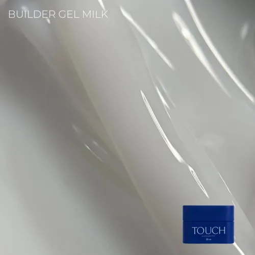 TOUCH Builder Gel Milk, 30 ml