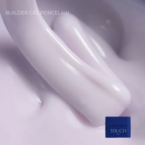 TOUCH Builder Gel Porcelain, 30 ml