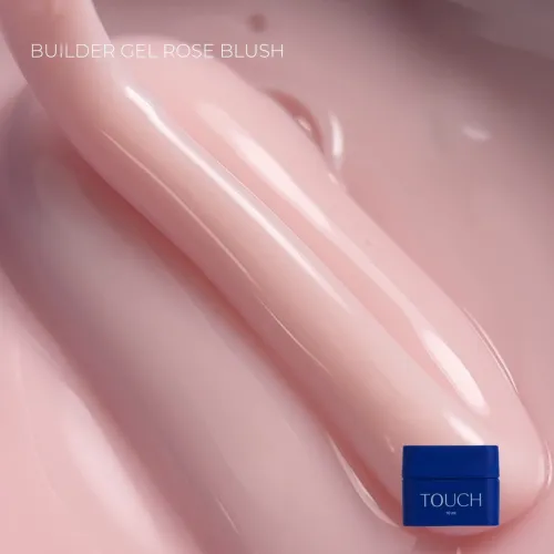 TOUCH Builder Gel Rose blush, 30 ml