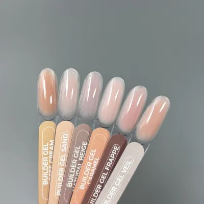 TOUCH Refill Builder Gel Sand 22, 50 ml