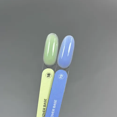 TOUCH Cover Base 18 Matcha, 13 ml