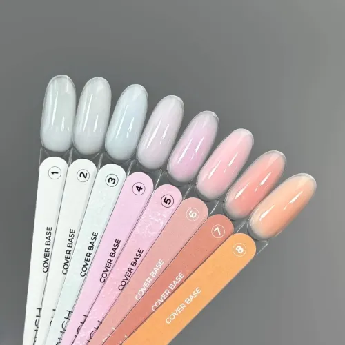 TOUCH Cover Base No. 02, 13 ml