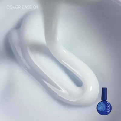 TOUCH Cover Base No. 01, 13 ml