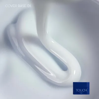 TOUCH Cover Base No. 01, 30 ml
