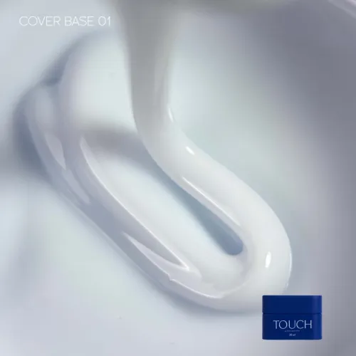 TOUCH Cover Base No. 01, 30 ml