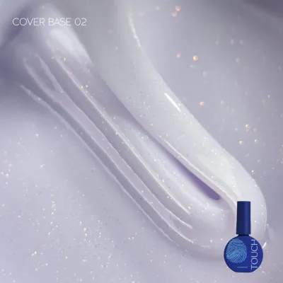 TOUCH Cover Base No. 02, 13 ml
