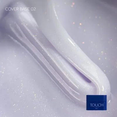 TOUCH Cover Base No. 02, 30 ml
