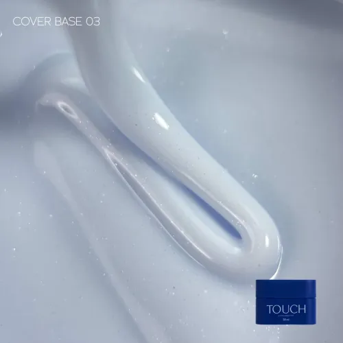 TOUCH Cover Base No. 03, 30 ml