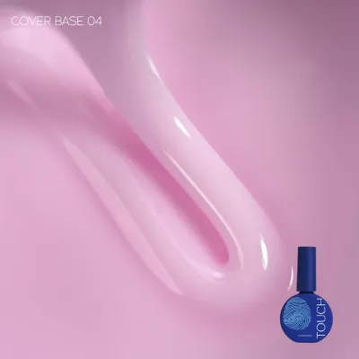 TOUCH Cover Base No. 04, 13 ml