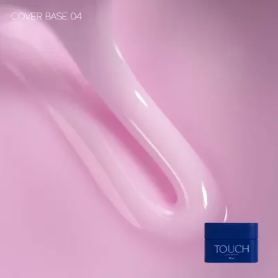 TOUCH Cover Base No. 04, 30 ml