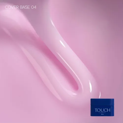 TOUCH Cover Base No. 04, 30 ml