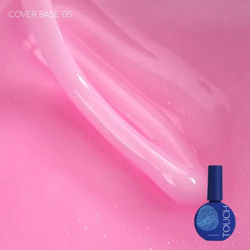 TOUCH Cover Base No. 05, 13 ml